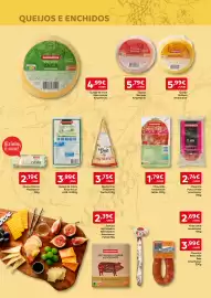 Folheto Amanhecer semana 38 Página 8: Sortido de fatiados alentejanos amanhecer €2,39