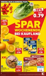 Kaufland Prospekt woche 38 Seite 14