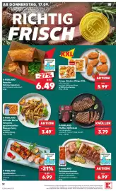 Kaufland Prospekt woche 38 Seite 32