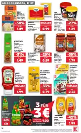 Kaufland Prospekt woche 38 Seite 38