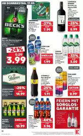 Kaufland Prospekt woche 38 Seite 40