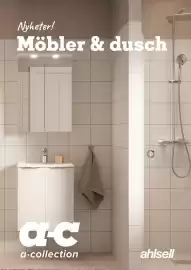 Ahlsell reklamblad Sida 1