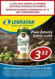 Lewiatan gazetka tydzień 38 Strona 3