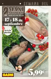 Folleto Gadis semana 38 Página 2