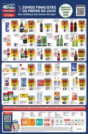 Folheto Tenda Atacado semana 38 Página 4: Raid - inseticida aerossol €15,90, Corona - cerveja extra €4,29