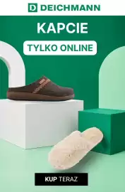 Deichmann gazetka tydzień 38 Strona 1