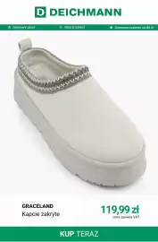 Deichmann gazetka tydzień 38 Strona 12