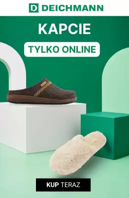 Deichmann gazetka