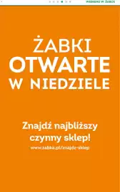 Żabka gazetka Strona 5