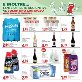 Volantino Carni e Affini Supermercati Pagina 20: Estathè thè zero bicchiere €1,69