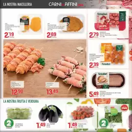 Volantino Carni e Affini Supermercati Pagina 7: Amadori Buona Domenica Polpettone Ricetta Classica €5,49