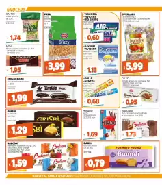 Volantino Stop&Shop Pagina 14: Dileo biscotti ripieni €0,95, Daygum €1,13