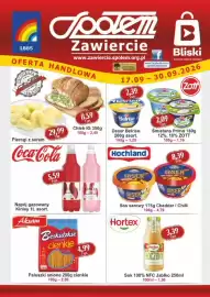 Społem gazetka | Zawiercie Strona 1