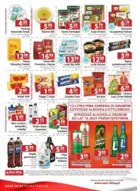 Delikatesy Sezam gazetka Strona 2: Lody Big Milk €13,99, Kawa MK Premium, Crema €16,99