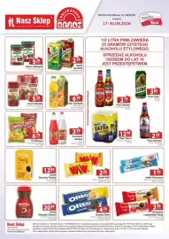 Delikatesy Sezam gazetka Strona 4: Sos Pudliszki €5,59, Crunchips €6,79