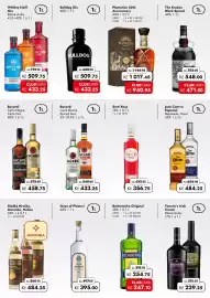 TRAVEL FREE leták Strana 3: Feeney's Irish Cream €229,25, Jose Cuervo Especial €484,25