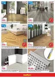 Baumax leták Strana 3: Parquet Mercado vinylová podlaha spc dub willow €399,00