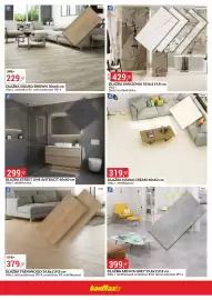 Baumax leták Strana 4: Dlažba hawaii cream €319,00, Dlažba amazonia €429,00
