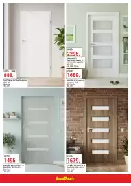 Baumax leták Strana 6: Zárubeň eliza 4*4 €1.689,00, Dveře komo 5*5 €1.679,00