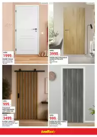 Baumax leták Strana 7: Roble carbonio dveře shrnovací €999,00