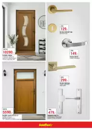 Baumax leták Strana 8: Dveře Osiek €10.290,00, Dveře easy eco d 17 €5.590,00