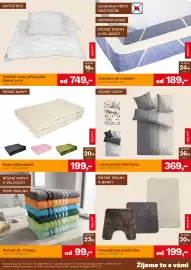 Asko leták Strana 3: Ochrana na matraci €189,00, Antistres Polštář nebo přikrývka Mona Lucy €749,00