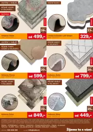 Asko leták Strana 5: Novinka €699,00, Různé barvy €429,00