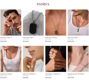 Catálogo Florina Página 1