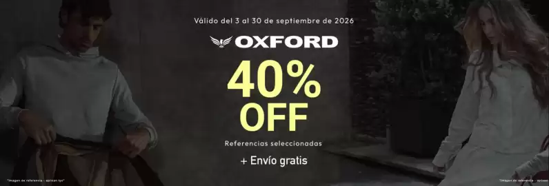 Catálogo Escape Página 1