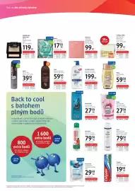 Dm drogerie leták Strana 2: Head&shoulders šampon na vlasy €199,00, Balea men sport duschgel €27,50