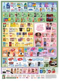 Catálogo Supermercados Nori semana 38 Página 2: Refrigerante pepsi pet 2 litros sabores €6,99