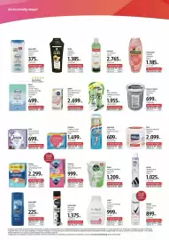 DM akciós újság Oldal 2: Dettol kézmosó utántöltő €1.209,00, Aquafresh clean & flex fogkefe €609,00