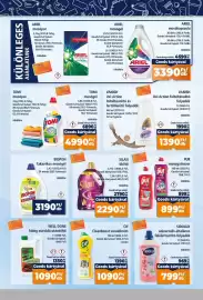 Goods Market akciós újság Oldal 2: Tomi mosópor €4.990,00