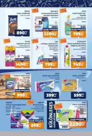 Goods Market akciós újság Oldal 3: Bolaseca paramentesítő készülék €2.290,00, Zewa nedves toalettpapír €599,00