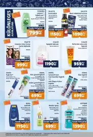 Goods Market akciós újság Oldal 4: Signal kids fogkefe €699,00, Signal gyerekfogkrém €699,00