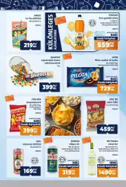 Goods Market akciós újság Oldal 5: Smarties €399,00, Gyori pilota karika €729,00