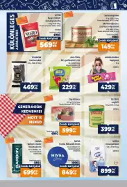 Goods Market akciós újság Oldal 6: Ultra mosogatópor €899,00, Sertésmájkrém €149,00