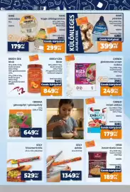 Goods Market akciós újság Oldal 7: Kelly alufólia €1.349,00, Hamé tonhalas pastétom €399,00