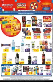 Folheto Carrefour semana 38 Página 6: Dafruta - bebida mista €4,99, Catafesta - suco integral €21,99