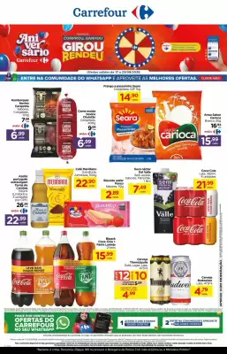 Carrefour (válido até 23-09)