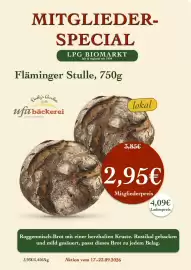 LPG Biomarkt Prospekt woche 38 Seite 10