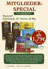 LPG Biomarkt Prospekt woche 38 Seite 18