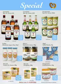 LPG Biomarkt Prospekt woche 38 Seite 4