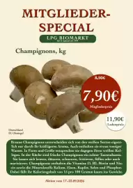 LPG Biomarkt Prospekt woche 38 Seite 5