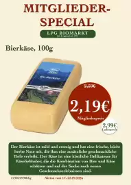 LPG Biomarkt Prospekt woche 38 Seite 8