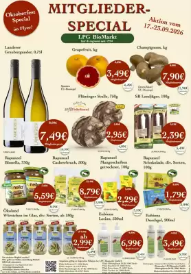LPG Biomarkt (gültig bis 23-09)