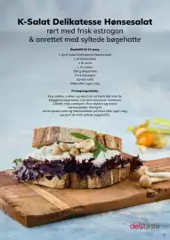 Dagrofa Food Service tilbudsavis Side 21