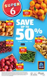 Aldi leaflet Page 20