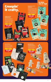 Aldi leaflet Page 11