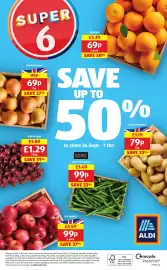 Aldi leaflet Page 20